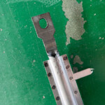 Barbed Discharge Wires Discharge Electrode