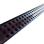 Gas Distribution Screens