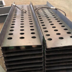 Gas Distribution Screens