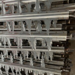 Rigid Frames Discharge Electrode