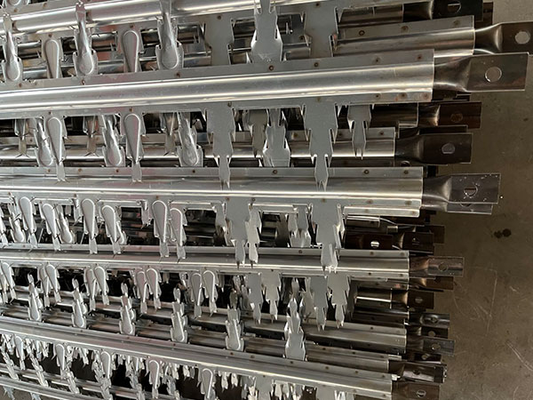 Rigid Frames Discharge Electrode