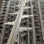 Rigid Frames Discharge Electrode