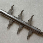 Rigid Frames Discharge Electrode