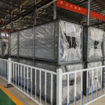 Rigid Masts Discharge Electrode