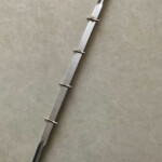 Rigid Masts Discharge Electrode