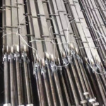 Rigid Masts Discharge Electrode