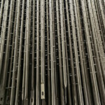 Rigid Spiked Pipes Discharge Electrode