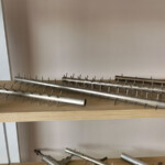 Rigid Spiked Pipes Discharge Electrode