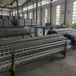 Rigid Spiked Pipes Discharge Electrode