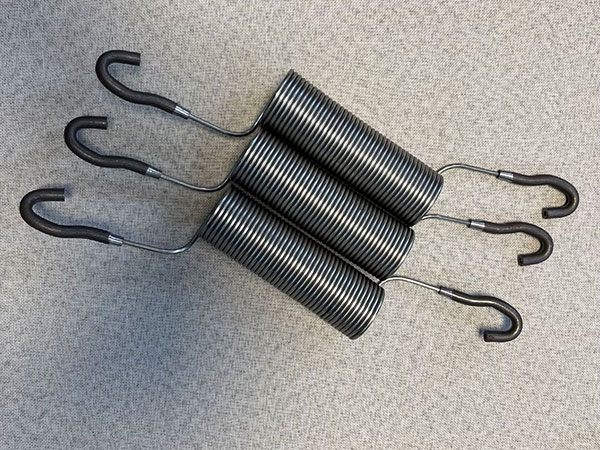 Spiral Wires Discharge Electrode