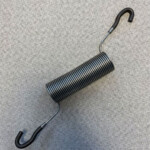 Spiral Wires Discharge Electrode