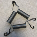 Spiral Wires Discharge Electrode